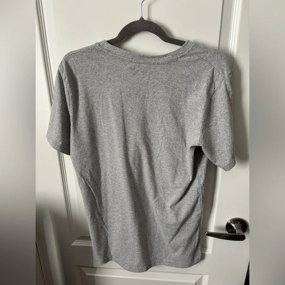 Official Merch | AC/DC High Voltage Grey Graphic T-Shirt | Size M - Picture 5 of 5